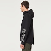Elements Shell Jacket - Blackout