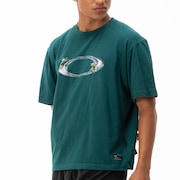 Oakley Jupiter'S Adventure SS Tee - Mediterranean