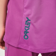 Wmns Factory Pilot Lite SS - Ultra Purple