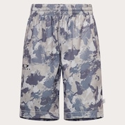 Ytr Knit Shorts 9.0 - Green Print