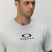 Camiseta Bark New Tee - Light Gray
