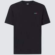 Gradient B1B Patch Tee - Blackout
