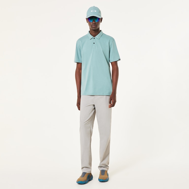 Oakley Transition Polo - Pacific