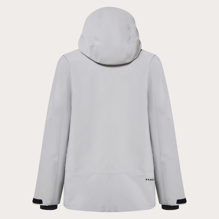 Canopy Insulated Jacket - Cement