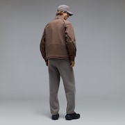 Fusion FZ Space Jacket - Dark Umber