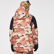 Tc Gunn Shell 2L Jacket - B1B Camo Desert