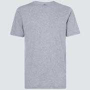 Heritage O Frame Tee - New Granite Heather