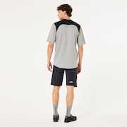 Free Ride SS Jersey - Cement