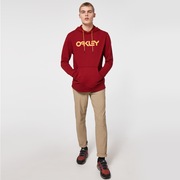 B1B Po Hoodie 2.0 - Iron Red
