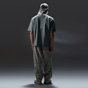 Latitude Veil Tee - Cement