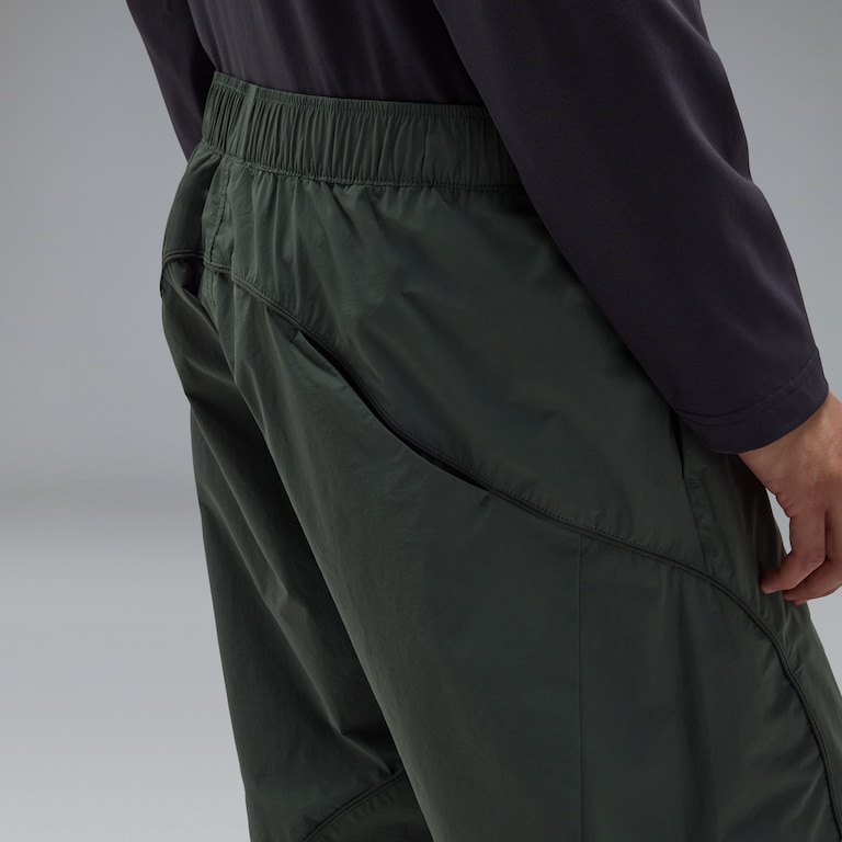 Icon S O-Blades Pants 1.0 - Moss Green