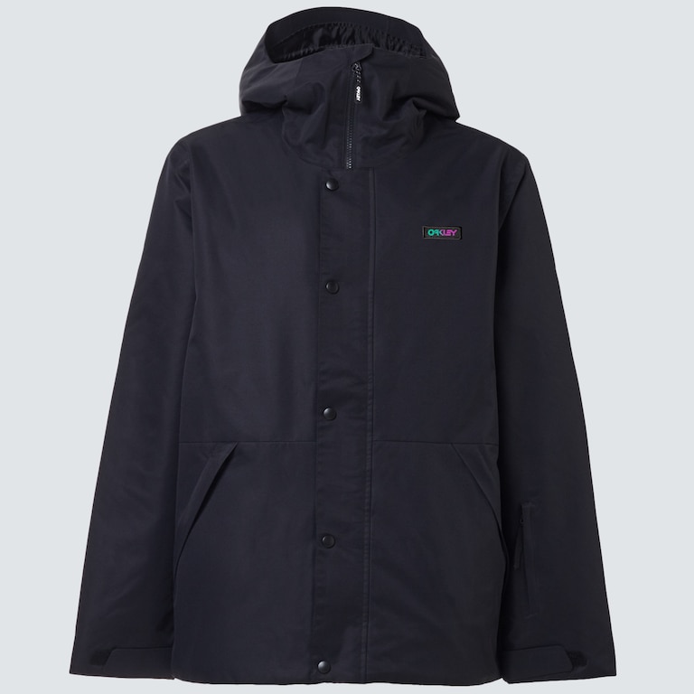 Range Rc Jacket - Blackout