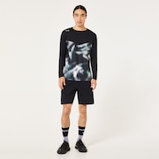 Striking Utility LS Tee 7.0 - Blackout