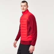 Ellipse Rc Quilted Vest - Red Line