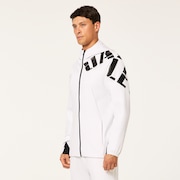 Enhance 3Rdg Synchronism Jkt 6.7 - White