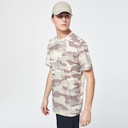 Oakley Digit Camo Short Sleeve Tee - New Desert Camo