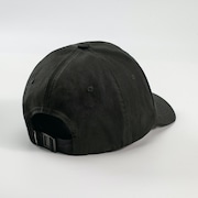 Boné Oakley Ellipse Metal 4 Panel - Blackout