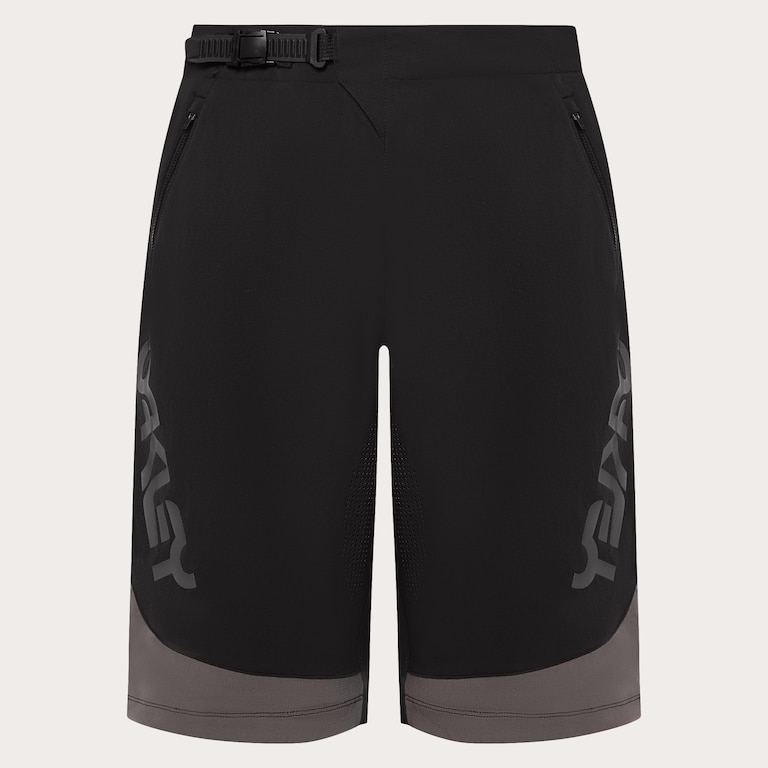 Maven Scrub Short - Black/Grey