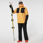 Crescent 3.0 Shell Jacket - Pure Gold