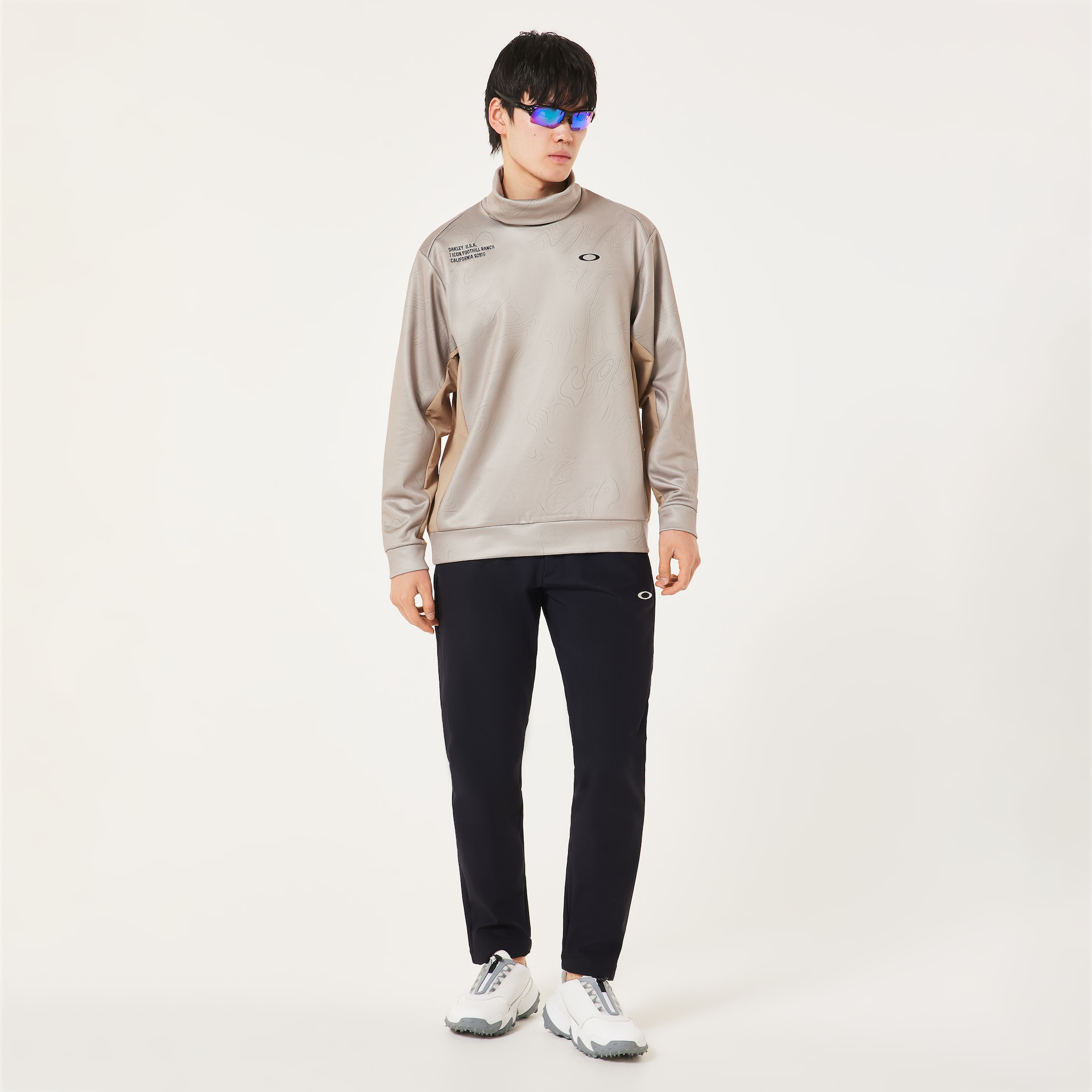 オークリー Skull Fusion Warm Pants Blackout | オークリー公式ストア