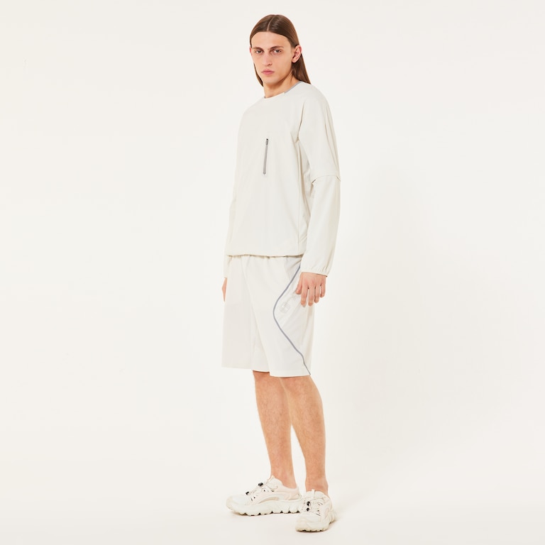 Latitude Flight Convert Shell Tee - Mist