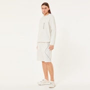 Latitude Flight Convert Shell Tee - Mist