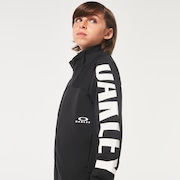 Enhance Tech Jersey Jacket Ytr 4.0 - Blackout
