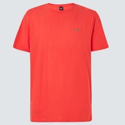 City Sunset Tee - Poppy Red