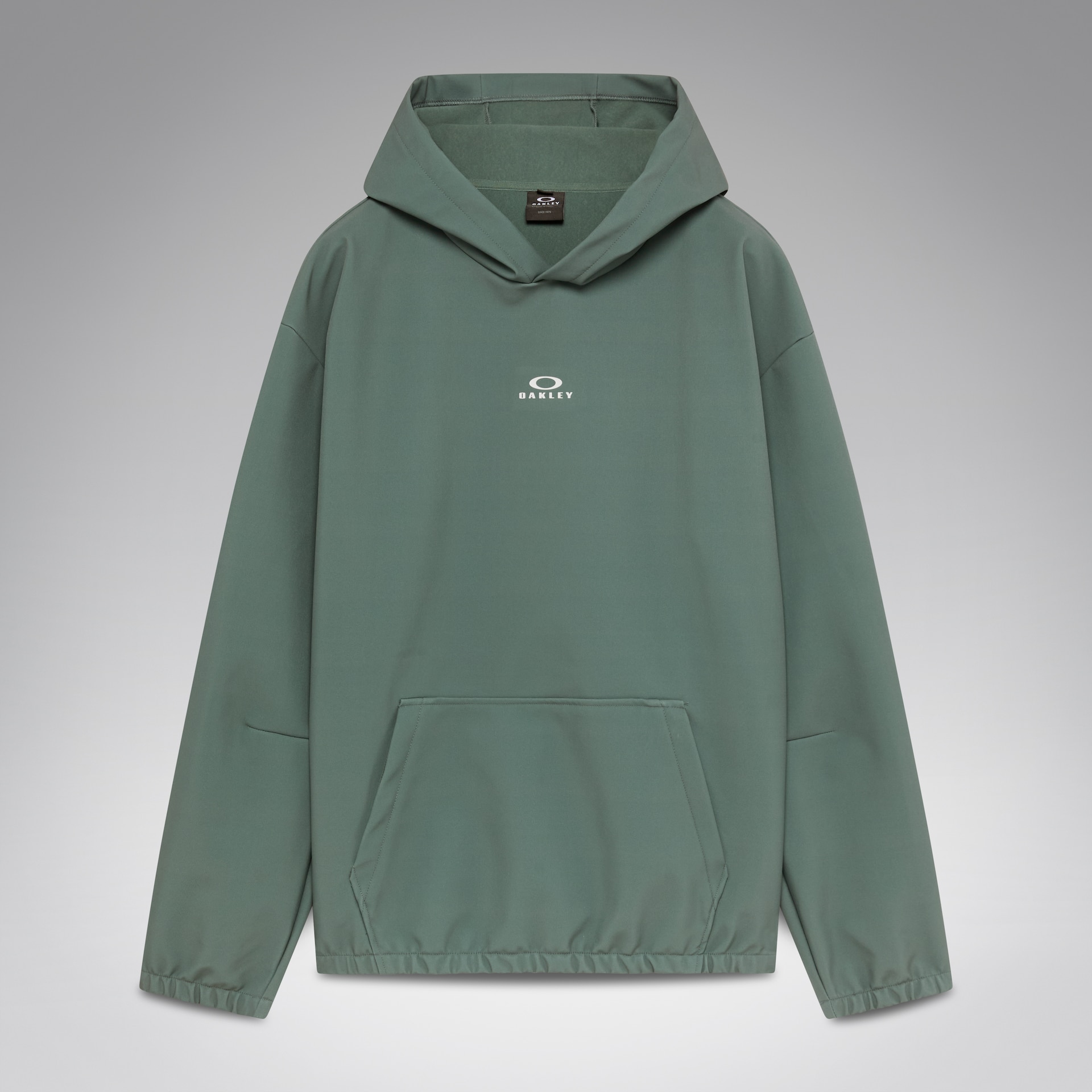 Oakley Wintertide Scratched Hoodie in Pitch Black | Oakley® US