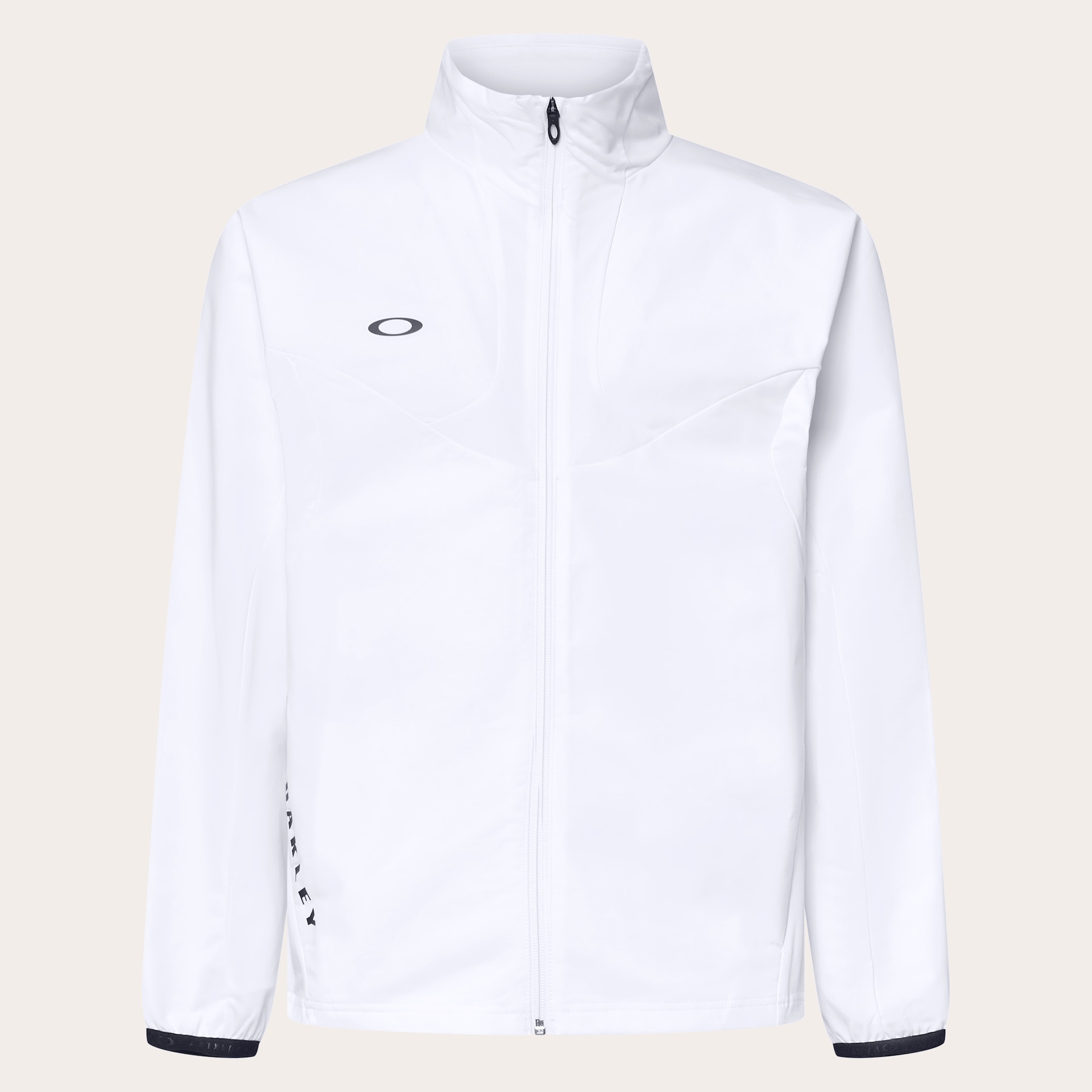 Oakley Enhance Tech Jersey Jacket 16.0 in Pitch Black | Oakley® US