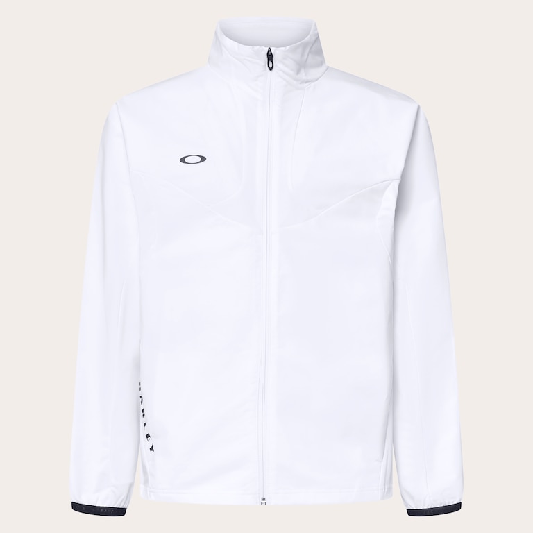Enhance Tech Jersey Jacket 16.0 - White