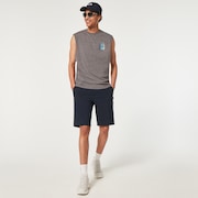 Gradient Mountain B1B Tank - New Athletic Grey