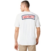 SI Tab Tee - White
