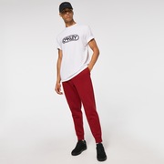 Retro Plated B1B Tee - White