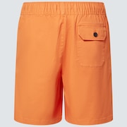 Marine Park Hybrid 19" Short - Soft Orange