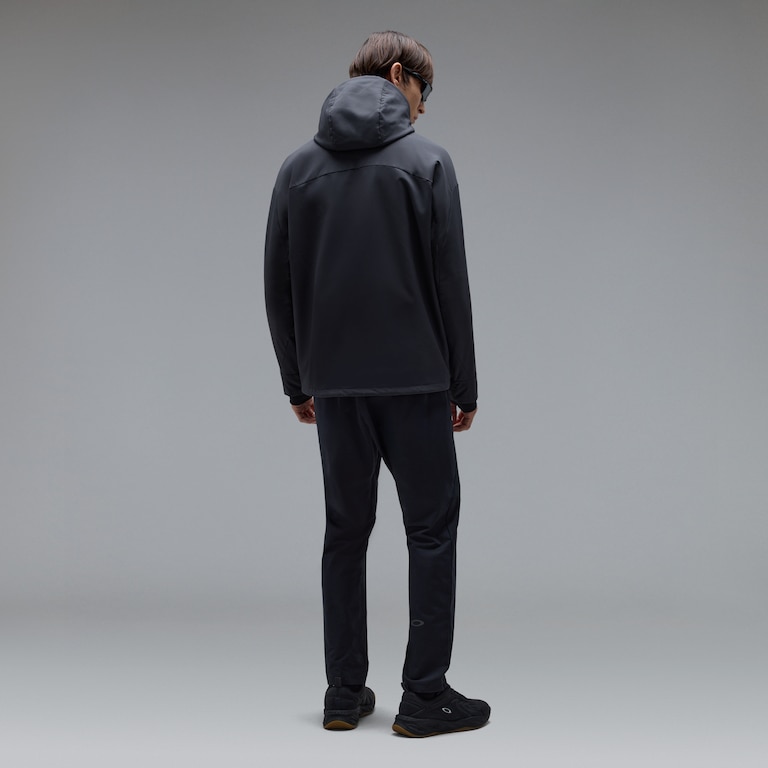 Enhance Tech Jersey Pants 16.7 - Pitch Black