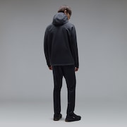 Enhance Tech Jersey Pants 16.7 - Pitch Black