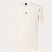 Foundational Training Short Sleeve Tee - Artic White