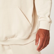 Soho Sl Po Hoodie 2.0 - Arctic White