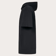 Enhance Qdevo Fl Ss Hoody 4.0 - Blackout