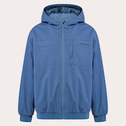 Soho Full Zip Jacket - Copen Blue