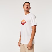 Rough Edge B1B Tee - White