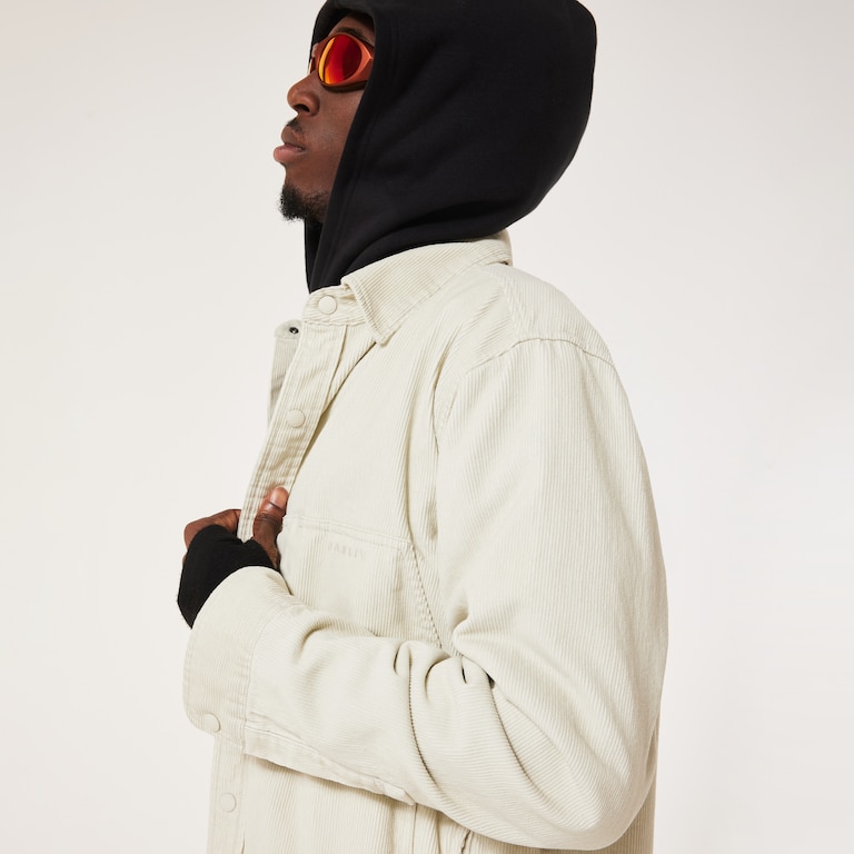 Streetpeak Corduroy Overshirt&nbsp; - Mist