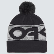 Wanderlust Pom Beanie - Forged Iron