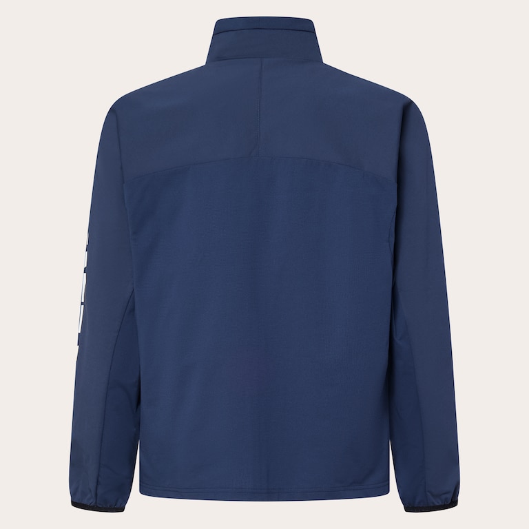 Enhance Tech Jersey Jacket 16.0 - Midnight Blue