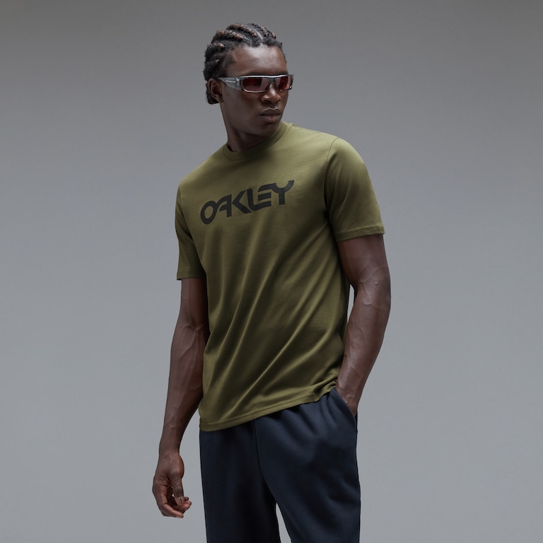 Mark II Tee 2.0 - New Dark Brush/Black