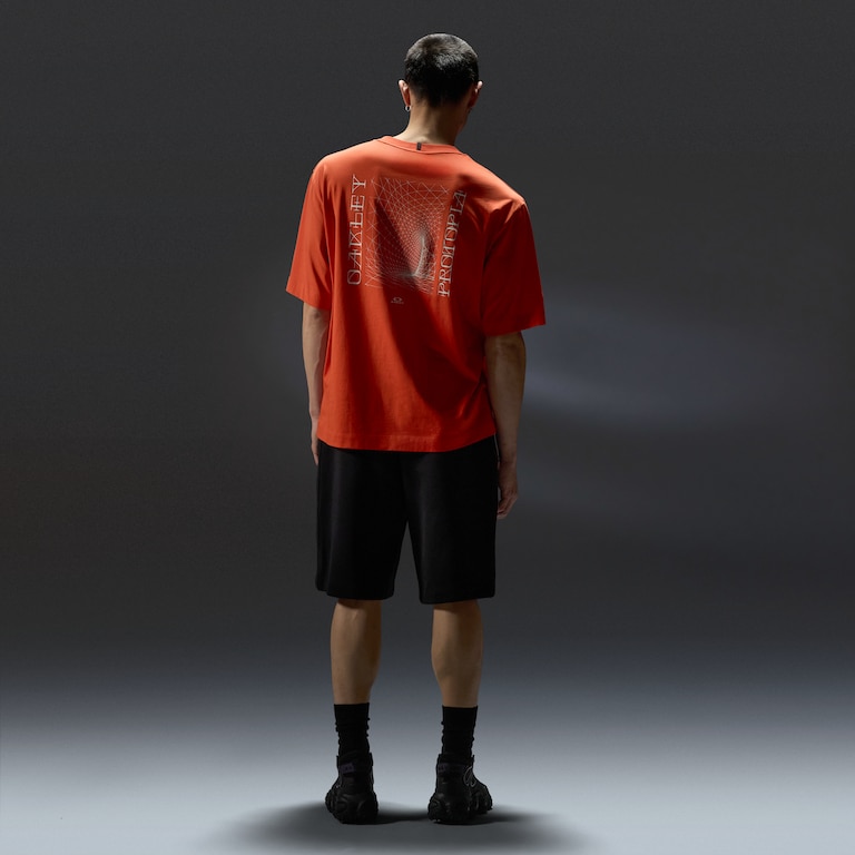 Reserve Momento Protopia Tee - Aviator Orange