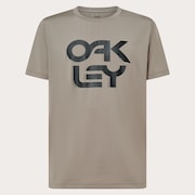 Rash Tee 25.0 - Boulder Green