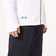 En 3RDG Synchronism Jacket 7.7 - White