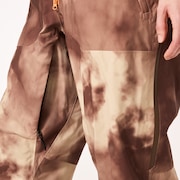 Tc Gunn Rc Bib 3.0 - Brown Clouds Print